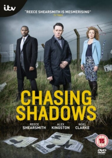 Chasing Shadows DVD Chasing Shadows DVD
