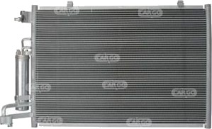 Kondensator, klimaanlegg HC-Cargo 260949