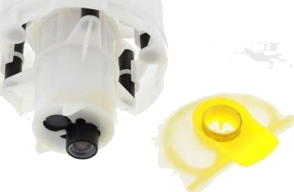 Drivstoffpumpe MAPCO 22891 Drivstoffpumpe MAPCO 22891