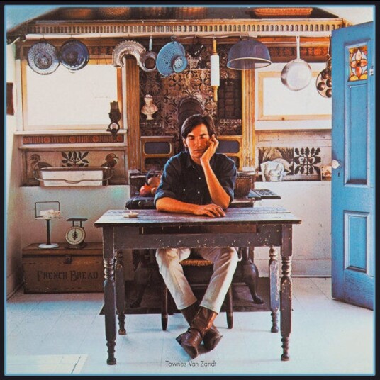 Townes Van Zandt Townes Van Zandt LP/Vinyl Townes Van Zandt Townes Van Zandt LP/Vinyl