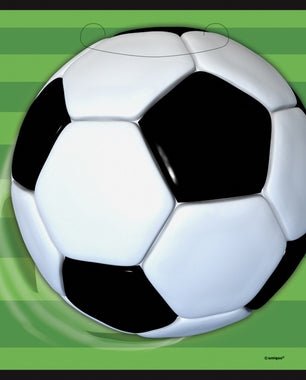 Fotball Godtepose 8 Stk 