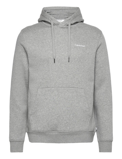 Calvin Klein Golf West Lake Hoodie   Grey   XXL