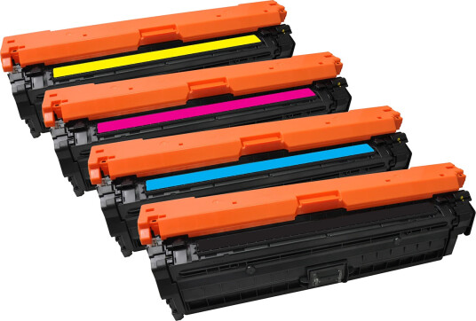 TB Tonerpakke 307A Sort/Cyan/Magenta/Gul (7.000/3x7.300 sider) TB Premium toner