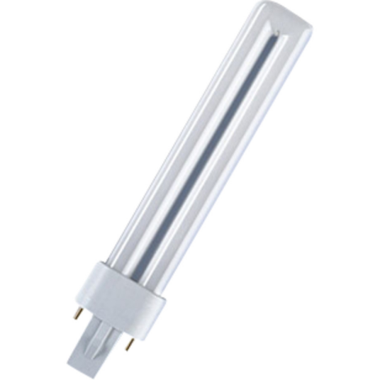 Tungsram kompaktlysrør 11W/827 G23 2 stk Tungsram kompaktlysrør 11W/827 G23 2 stk