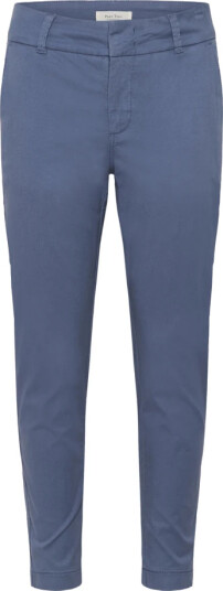 Part Two Soffyspw Fitted Chino Pants Blue 38