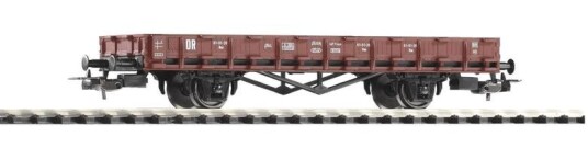 PIKO-57701 Flat vogn - Roos61 DR III PIKO-57701 Flat vogn - Roos61 DR III