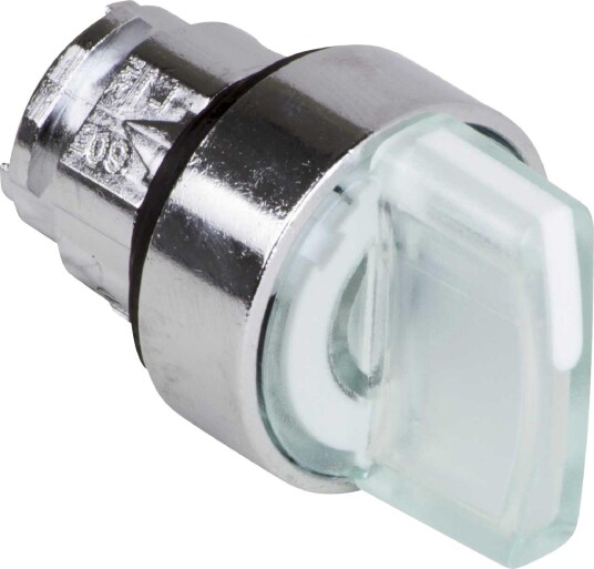 Schneider Electric Lampebryter ZB4BK1313 For Harmony XB4