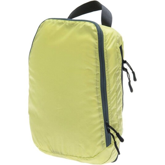 Cocoon Two-in-One Sep Packing Cube Light M Wild Lime Wild Lime