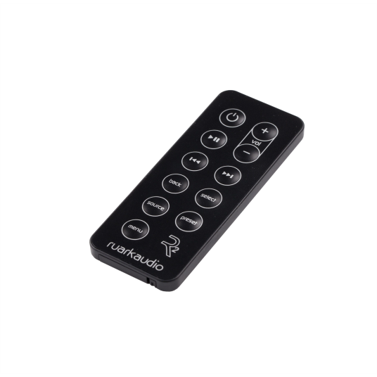 Ruark fjernkontroll, R2mk3 Fjernkontroll til Ruark R2mk3 Ruark fjernkontroll, R2mk3 Fjernkontroll til Ruark R2mk3