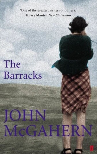 The Barracks Av John Mcgahern