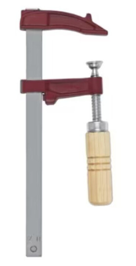 Piher Clamps Mm 15Cm, Munndybde 7Cm, Max 4000N, Trehåndtak Piher Clamps Mm 15Cm, Munndybde 7Cm, Max 4000N, Trehåndtak