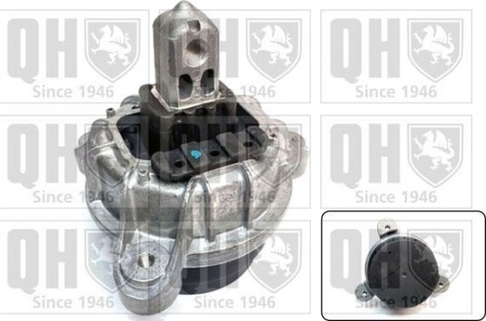 QUINTON HAZELL EM4209 Motorfeste