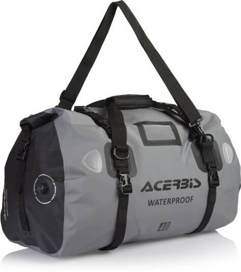 Acerbis X-Water 40L Bag 31-40l Svart Grå