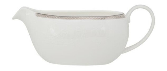 Royal Porcelain - Silver Paisley sausenebb 40 cl