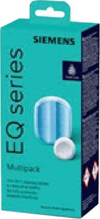 Siemens Descaling and Cleaning Tablets