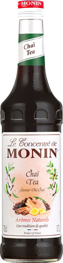 Barkonsult AB Monin Chai-te Sirup - 70 cl Barkonsult AB Monin Chai-te Sirup - 70 cl