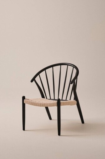 Jotex SAREK loungestol Svart 1598483-02-0 1598481-02-0