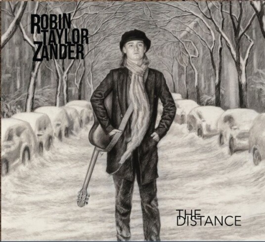 Robin Taylor Zander The Distance Uk Vinyl