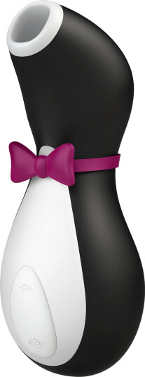 Satisfyer Pro Penguin Next Generation Klitorisstimulator - Svart Satisfyer Pro Penguin Next Generation Klitorisstimulator - Svart