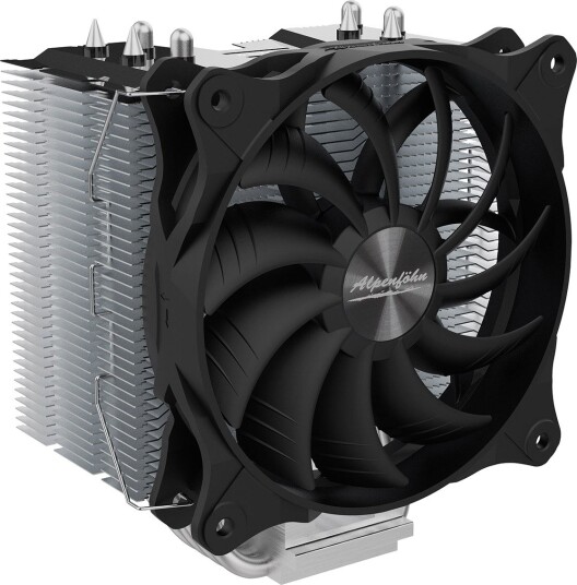 EKL Cooler Multi Alpenföhn Brocken Eco Advanced CPU-kjøler 1600RPM 120mm