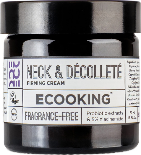 ECOOKING Ecooking Neck & Décolleté Firming Cream 50 Ml Nude 50 ML