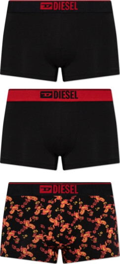 Diesel Herre Undertøy Svart XS,