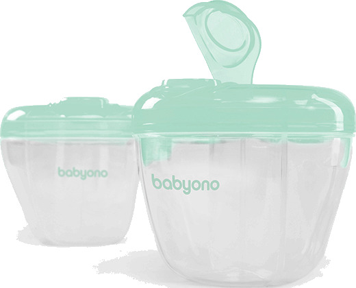 Babyono Melkepulver dispenser Babyono Melkepulver dispenser