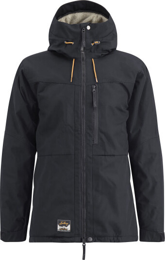 Lundhags Men"s Järpen Pile Jacket Black L Lundhags Men"s Järpen Pile Jacket Black L