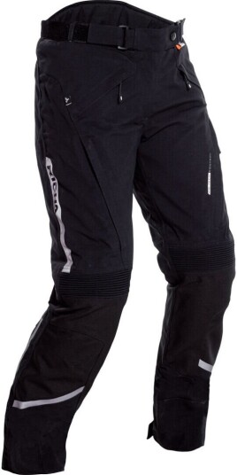 Richa Colorado 2 Pro vanntett Ladies Motorsykkel Tekstil Bukser 6XL Svart