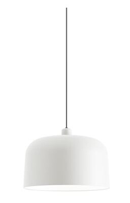 Luceplan Zile Taklampe Ø40 Matt Hvit Luceplan Zile Taklampe Ø40 Matt Hvit