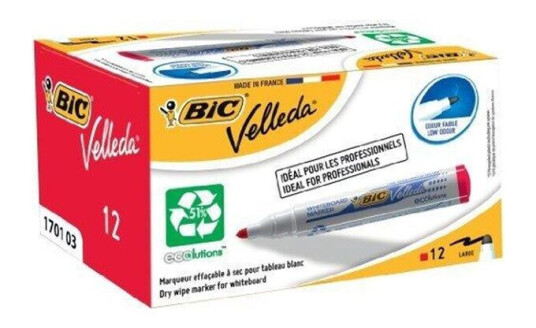BIC Velleda ecolutions 1701 BIC Velleda ecolutions 1701