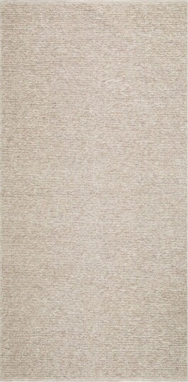 Dalarö Ullteppe 75x230 cm Rektangulær - Beige
