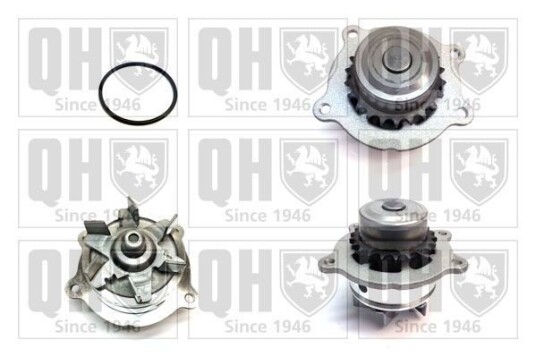 QUINTON HAZELL QCP3797 Vannpumpe