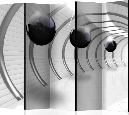 Romdeler - Futuristic Tunnel II II 225x172 - Artgeist sp. z o. o.