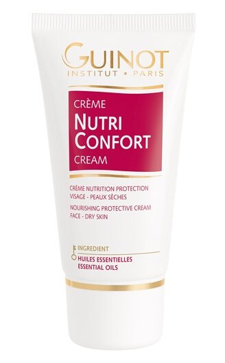 Guinot Nourishing Protective Face Cream 50 Ml