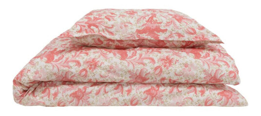 Tone Kroken Sengesett Costes Rosa Fra Tone Kroken (Størrelse: 200x220)