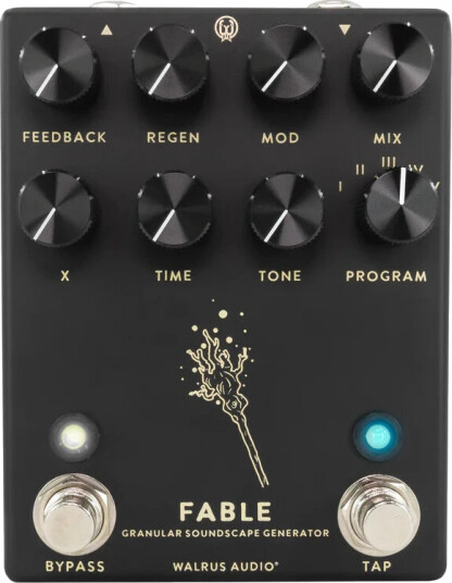 Walrus Audio Fable Soundscape Generator Walrus Audio Fable Soundscape Generator