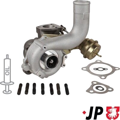 JP GROUP 1117400700 Turbolader