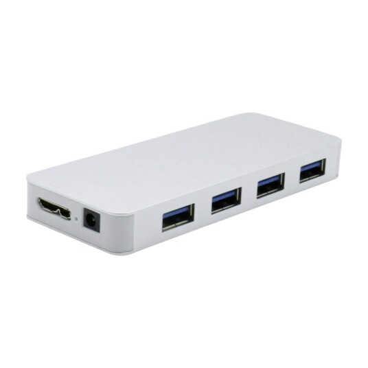 Dacota Platinum USB 3.0 Hub 4 porter