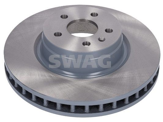 Bremseskive SWAG 33 10 7350 Bremseskive SWAG 33 10 7350