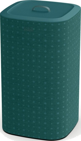 Joseph Joseph Tota Skittentøyskurv - 60L, To rom - Grønn