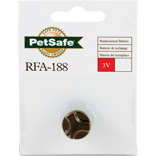Petsafe 3V Batteri til Antibjekkebånd for Hund