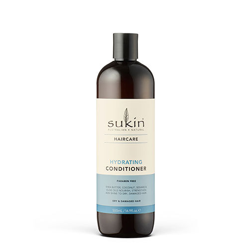 Sukin Hydrating Conditioner 500 ml Sukin Hydrating Conditioner 500 ml