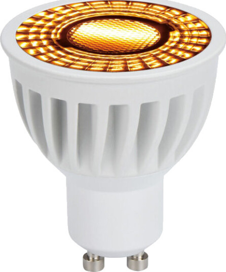 Namron LED Pære WarmDim 6W hvit GU10 - 3802935