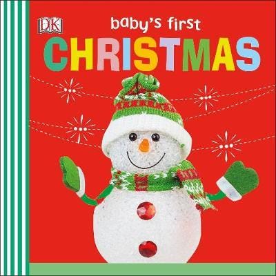 Baby's First Christmas