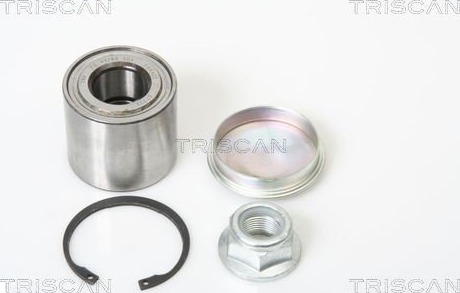 TRISCAN 8530 25252 Hjullager