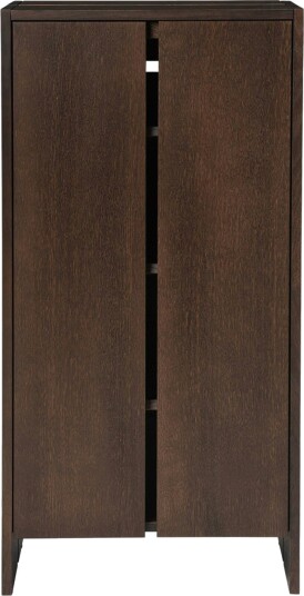 Parcel Skap 55x110 cm Dark Oak