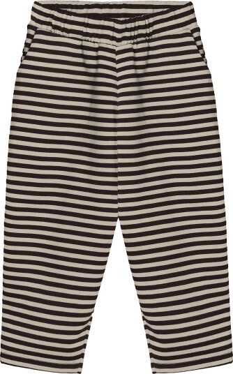 Fliink Alvin Stripe Pant Brown 80