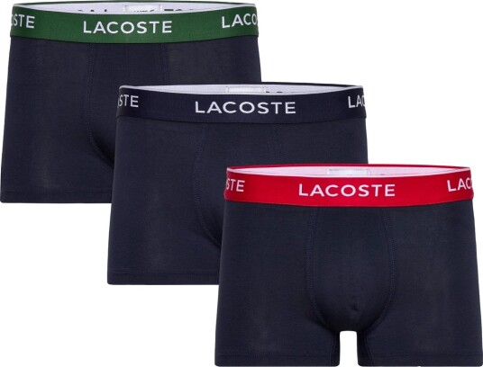 Lacoste 5H51 Trunk Men Navy M