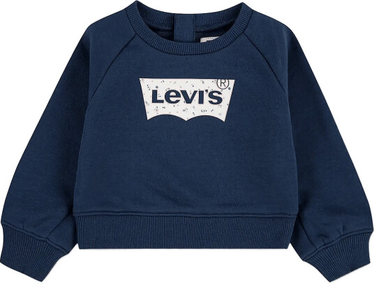 Levi"s Fw Crew Navy 80
